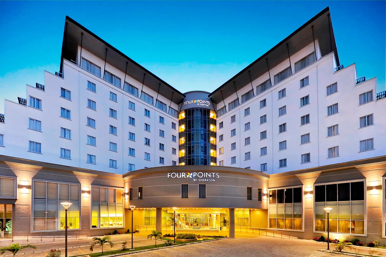 Sheraton Lagos Hotel